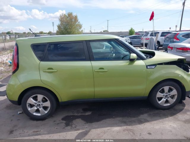 KNDJN2A23K7911127 KIA Soul