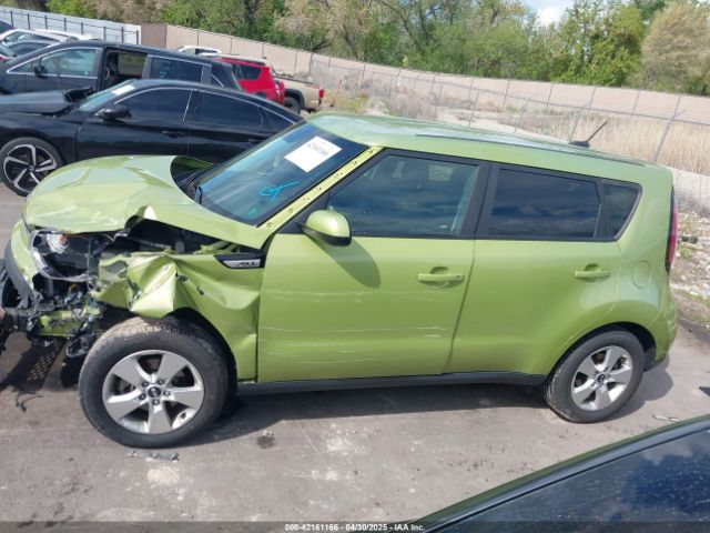 KNDJN2A23K7911127 KIA Soul