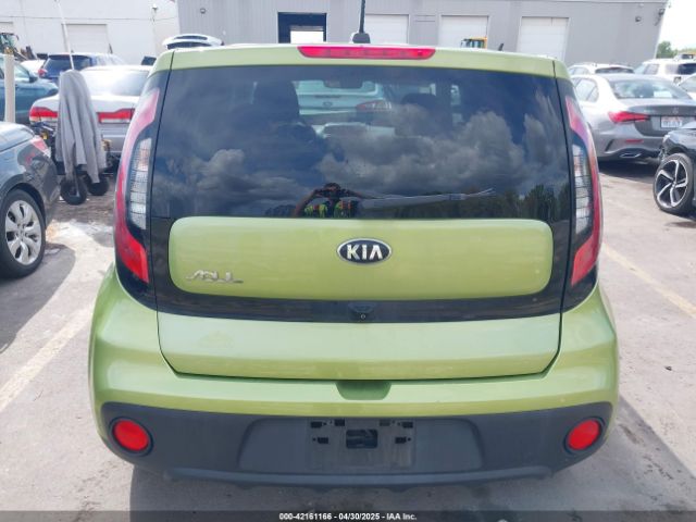 KNDJN2A23K7911127 KIA Soul
