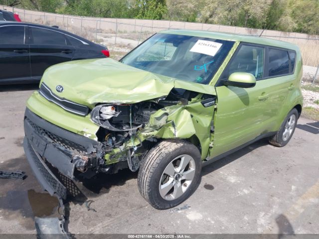 KNDJN2A23K7911127 KIA Soul