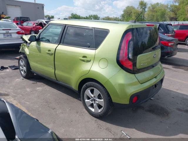 KNDJN2A23K7911127 KIA Soul