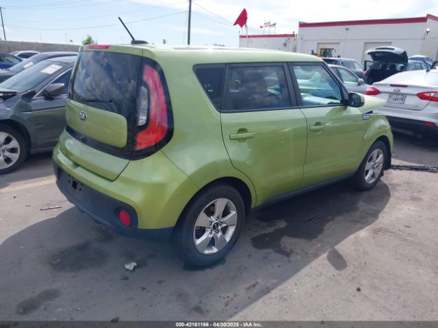 KNDJN2A23K7911127 KIA Soul