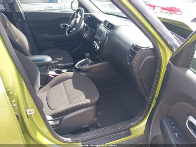 KNDJN2A23K7911127 KIA Soul