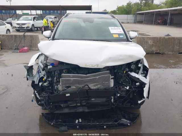5XYK43DF9SG295349 KIA Sportage Sx