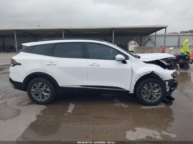5XYK43DF9SG295349 KIA Sportage Sx