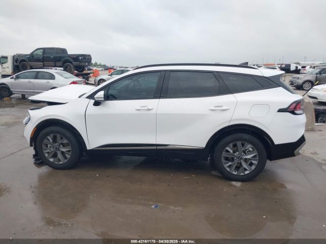 5XYK43DF9SG295349 KIA Sportage Sx
