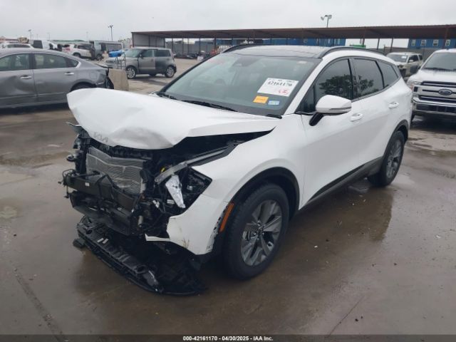 5XYK43DF9SG295349 KIA Sportage Sx