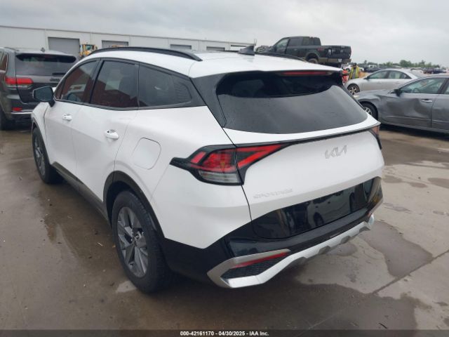 5XYK43DF9SG295349 KIA Sportage Sx