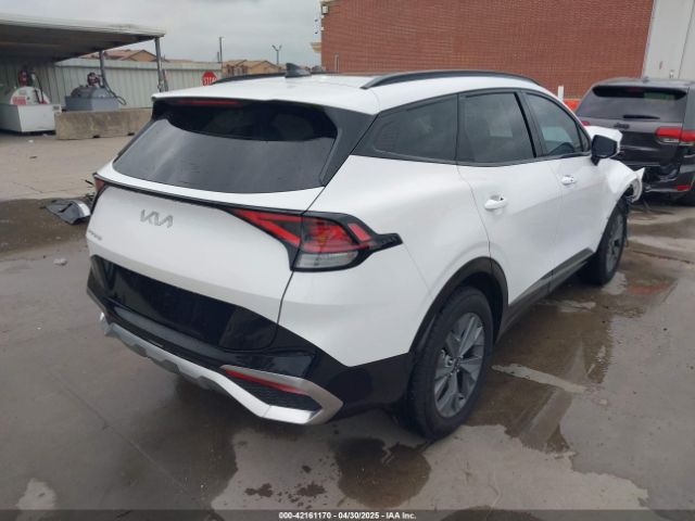 5XYK43DF9SG295349 KIA Sportage Sx