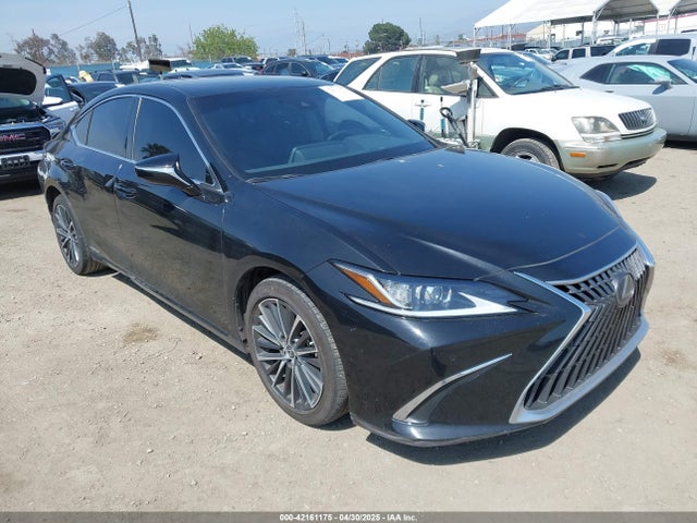2022 LEXUS ES 300H 58ADA1C13NU013399
