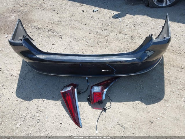 Lexus ES 300H 2022 58ADA1C13NU013399 Image 12