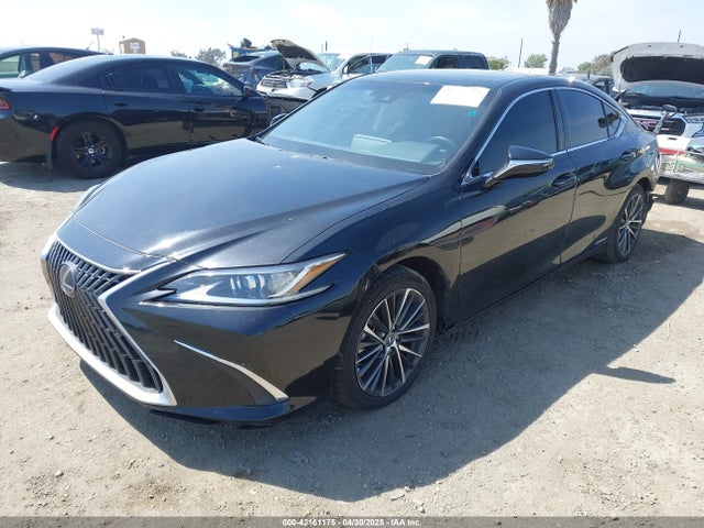 2022 LEXUS ES 300H 58ADA1C13NU013399 Photo 1