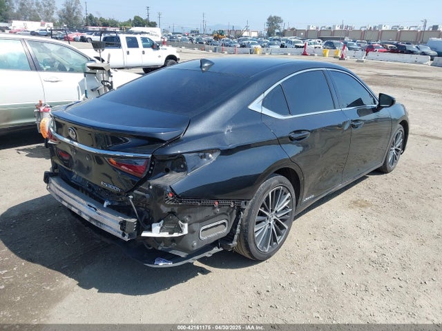 2022 LEXUS ES 300H 58ADA1C13NU013399 Photo 3