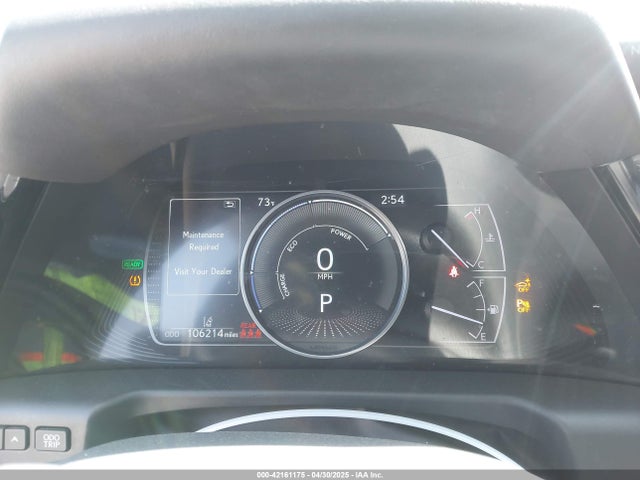 2022 LEXUS ES 300H 58ADA1C13NU013399 Photo 6