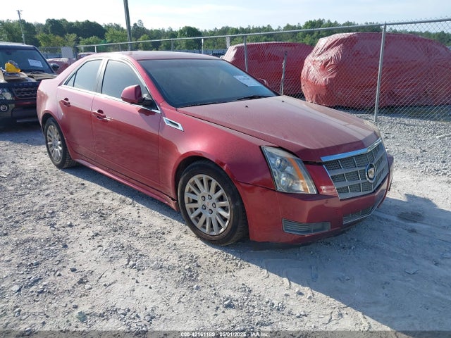 2011 CADILLAC CTS 1G6DG5EYXB0109144 Photo 0