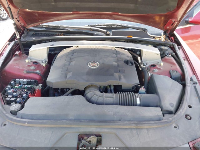 2011 CADILLAC CTS 1G6DG5EYXB0109144 Photo 9
