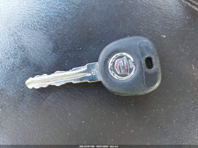 2011 CADILLAC CTS 1G6DG5EYXB0109144 Photo 10