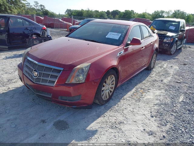 2011 CADILLAC CTS 1G6DG5EYXB0109144 Photo 1