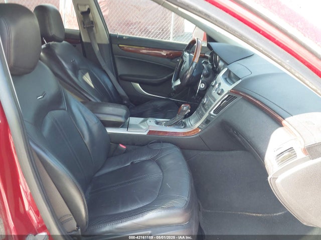 2011 CADILLAC CTS 1G6DG5EYXB0109144 Photo 4