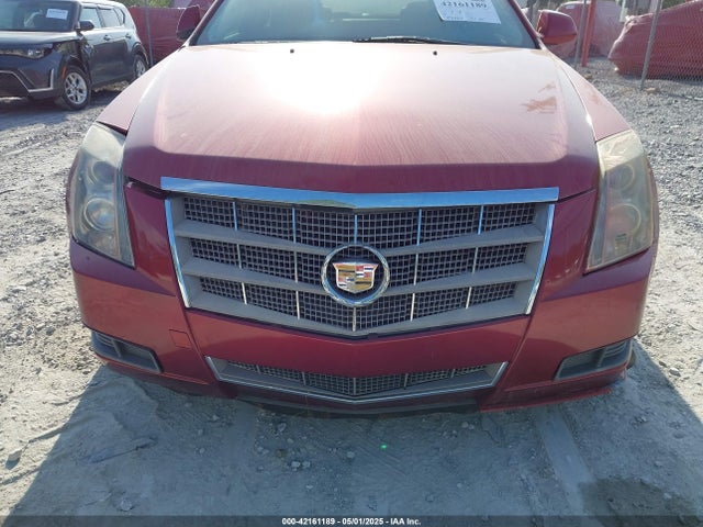 2011 CADILLAC CTS 1G6DG5EYXB0109144 Photo 5