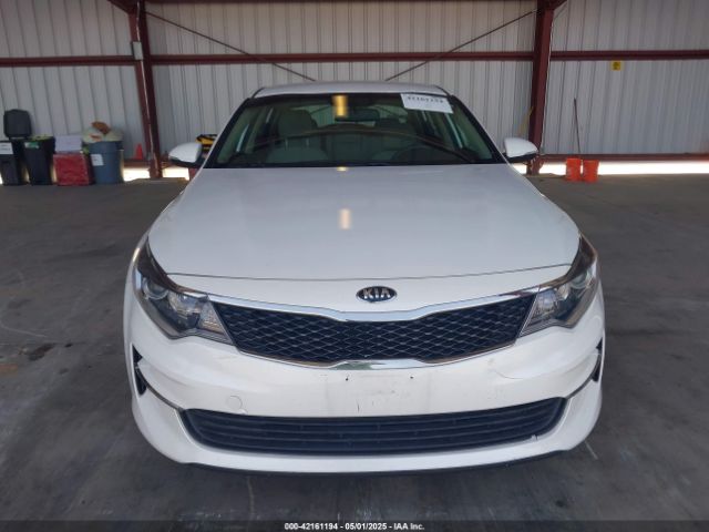 KNAGT4L34G5105864 KIA Optima Lx