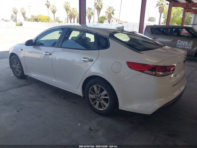 KNAGT4L34G5105864 KIA Optima Lx