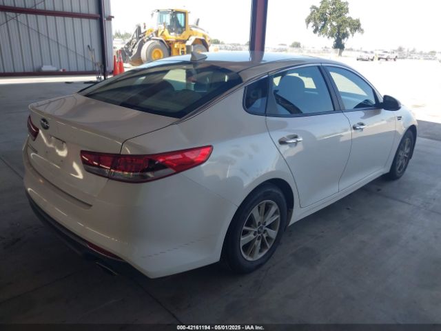 KNAGT4L34G5105864 KIA Optima Lx