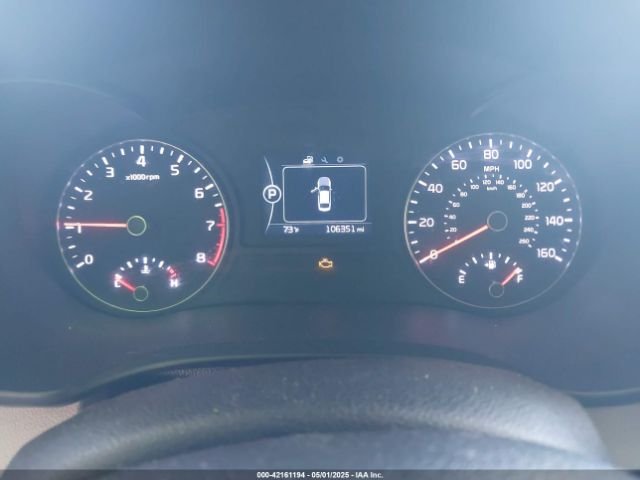 KNAGT4L34G5105864 KIA Optima Lx