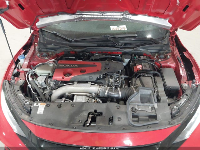 SHHFK8G79KU200674 Honda Civic Type R Touring