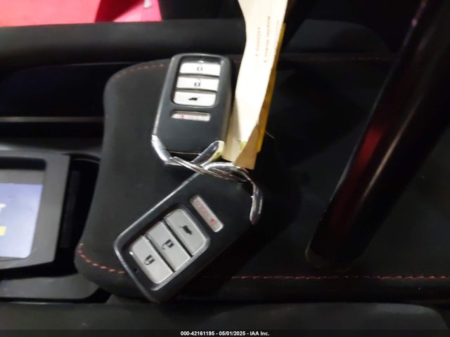 SHHFK8G79KU200674 Honda Civic Type R Touring