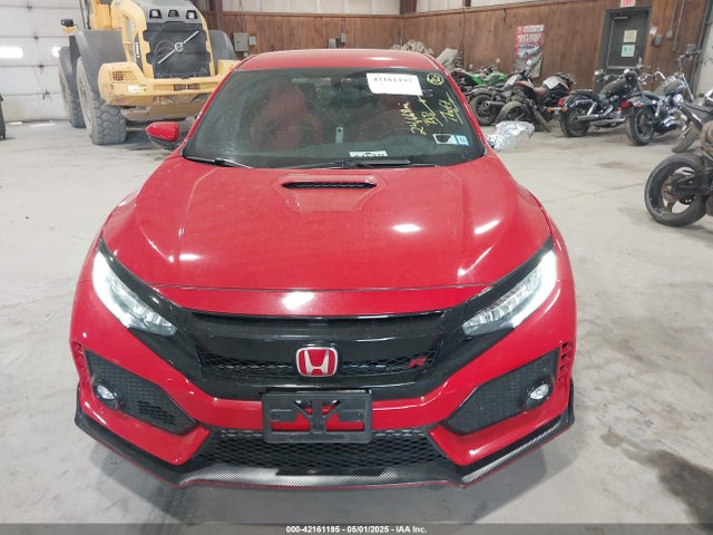 SHHFK8G79KU200674 Honda Civic Type R Touring