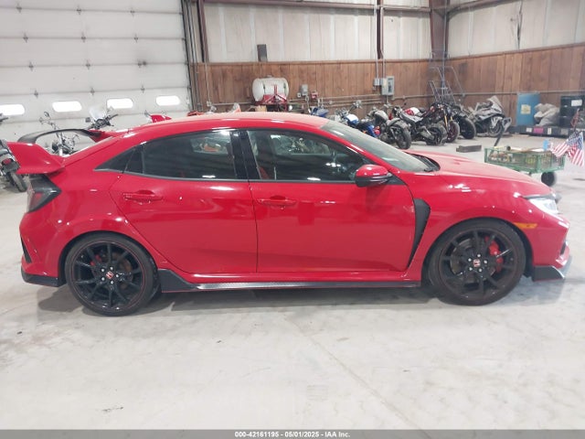 SHHFK8G79KU200674 Honda Civic Type R Touring