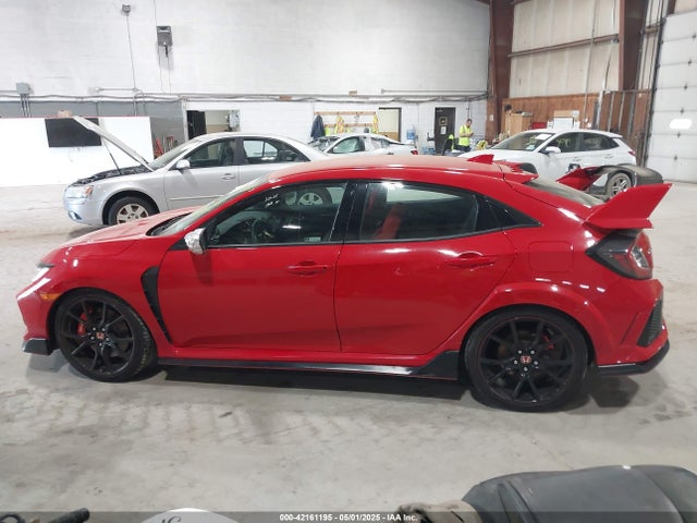 SHHFK8G79KU200674 Honda Civic Type R Touring