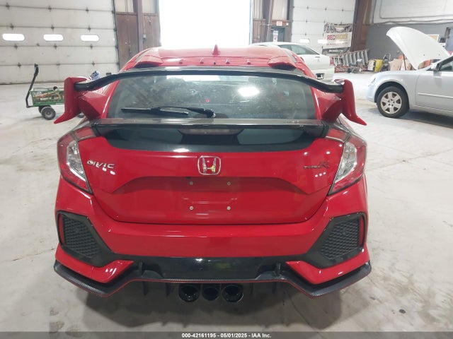 SHHFK8G79KU200674 Honda Civic Type R Touring