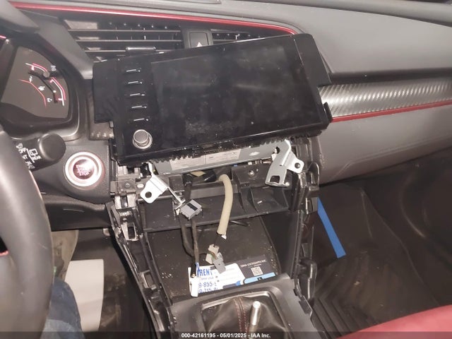 SHHFK8G79KU200674 Honda Civic Type R Touring