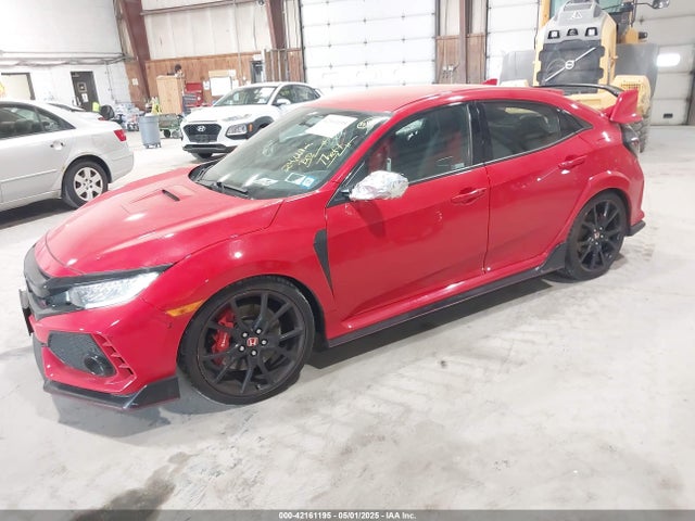 SHHFK8G79KU200674 Honda Civic Type R Touring