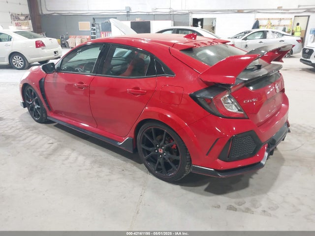 SHHFK8G79KU200674 Honda Civic Type R Touring