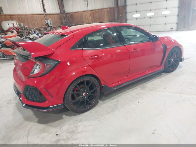SHHFK8G79KU200674 Honda Civic Type R Touring