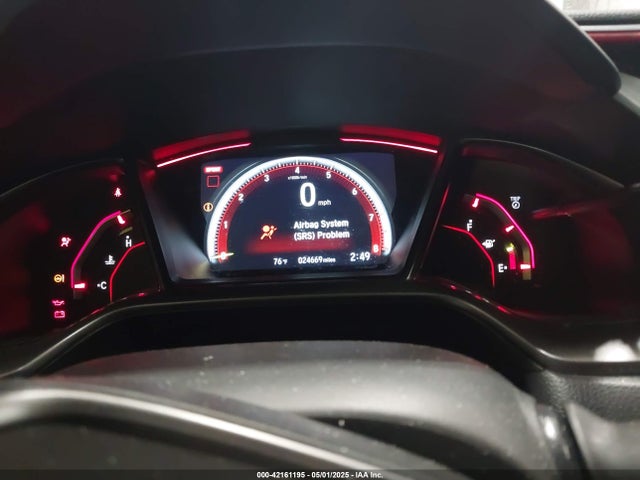 SHHFK8G79KU200674 Honda Civic Type R Touring