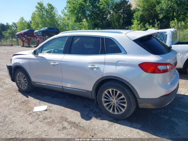 2LMPJ6KR0HBL15191 Lincoln Mkx Select