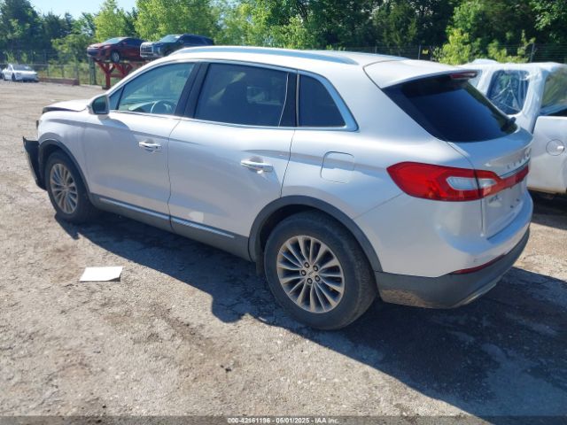 2LMPJ6KR0HBL15191 Lincoln Mkx Select