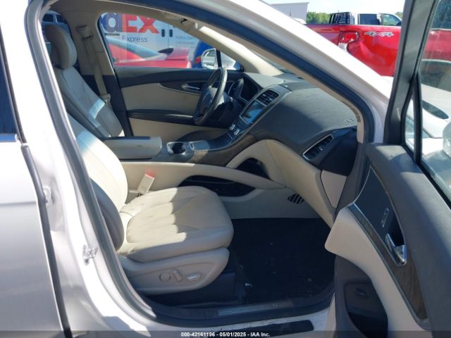 2LMPJ6KR0HBL15191 Lincoln Mkx Select