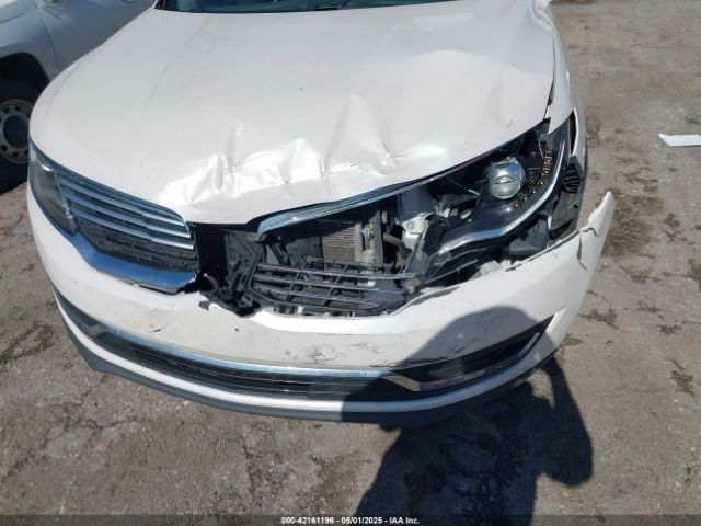 2LMPJ6KR0HBL15191 Lincoln Mkx Select