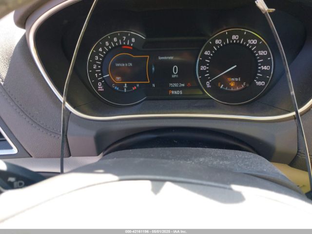 2LMPJ6KR0HBL15191 Lincoln Mkx Select