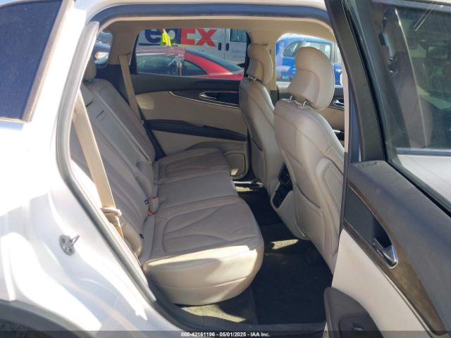 2LMPJ6KR0HBL15191 Lincoln Mkx Select