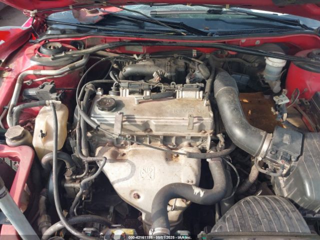 2003 MITSUBISHI ECLIPSE SPYDER 4A3AE45G93E054937 Photo 9
