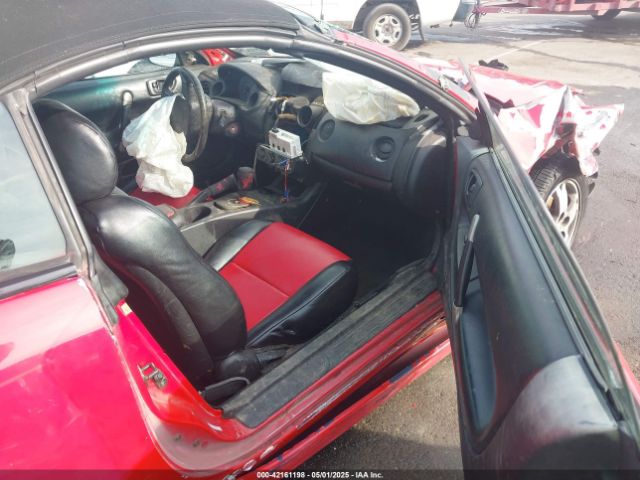 2003 MITSUBISHI ECLIPSE SPYDER 4A3AE45G93E054937 Photo 4