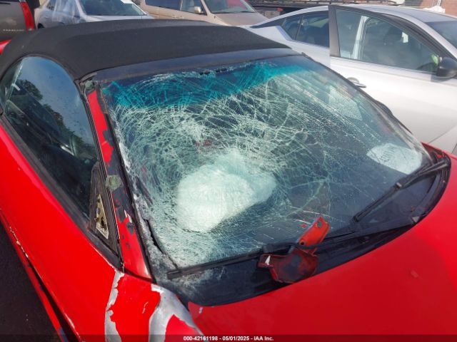 2003 MITSUBISHI ECLIPSE SPYDER 4A3AE45G93E054937 Photo 5