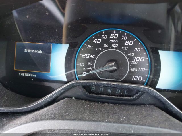 1FADP5AU1EL502801 Ford C-max Hybrid Se