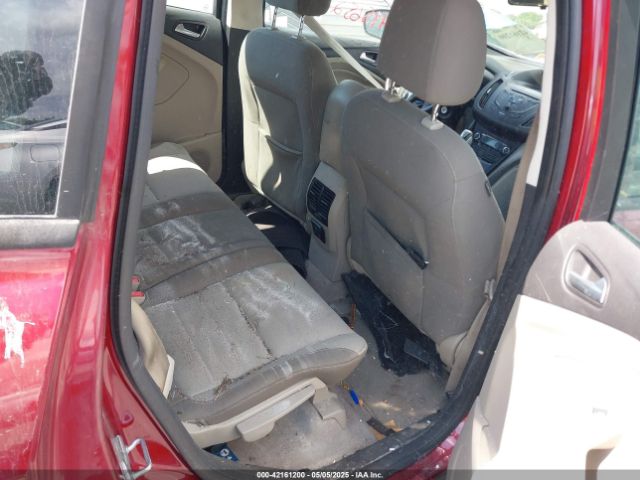 1FADP5AU1EL502801 Ford C-max Hybrid Se